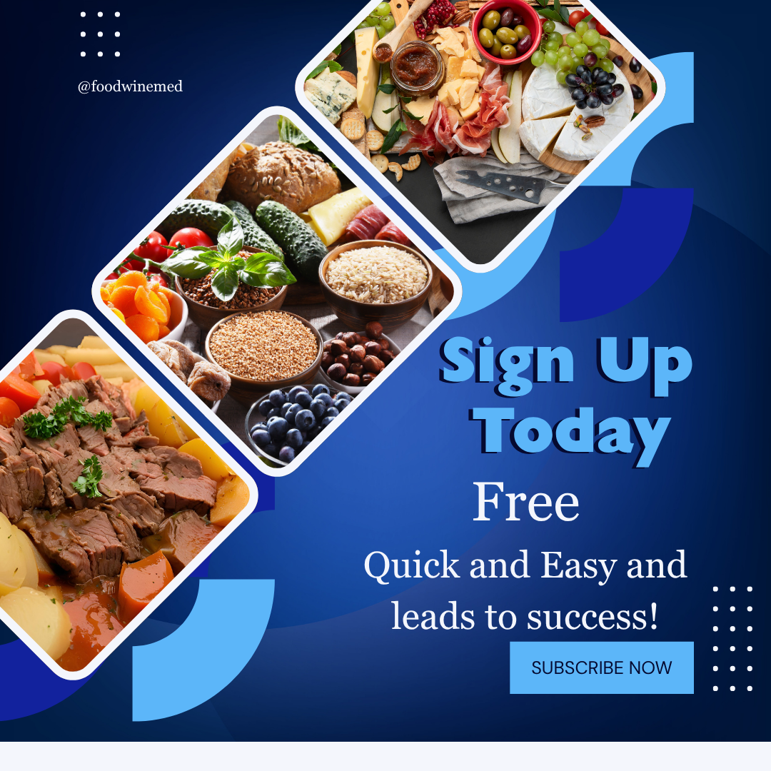 Sign up Now!