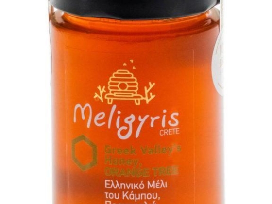 Greek Valley’s Ηoney Orange Tree 450 gr