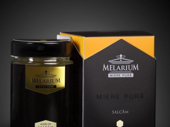 Melarium – pure acacia honey