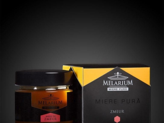 Melarium – pure raspberry honey