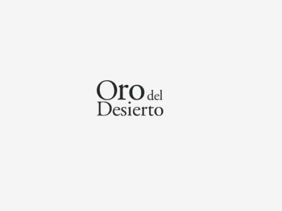 Oro delDesierto