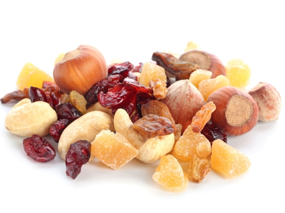 NUTS & DRIED FRUITS