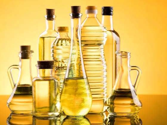 OILS, FATS & VINEGARS