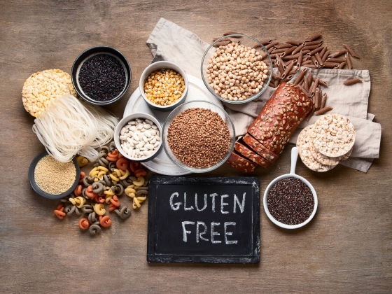 GLUTEN FREE PRODUCTS