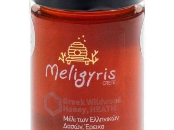 Greek Wildwood Honey, HEATH